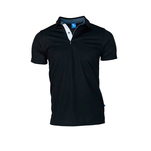 POLO BBO DINAMO CABALLERO MANGA CORTA - Vista 6